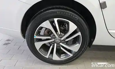 Renault SM3 2016 1.6 Автомат в Москве № 748296, миниатюра 5