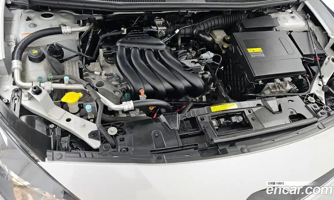 Renault SM3 2016 1.6 Автомат в Москве № 748296, фото 6