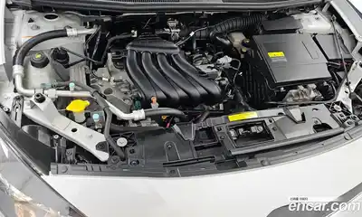 Renault SM3 2016 1.6 Автомат в Москве № 748296, миниатюра 6