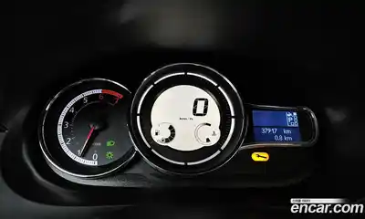 Renault SM3 2016 1.6 Автомат в Москве № 748296, миниатюра 8