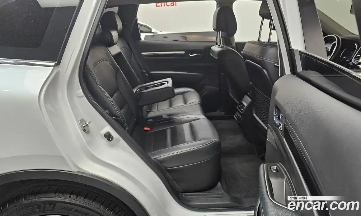 Renault QM6 2019 2.0 Автомат в Москве № 748335, фото 12