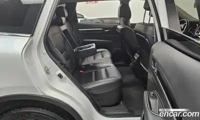 Renault QM6 2019 2.0 Автомат в Москве № 748335, миниатюра 12