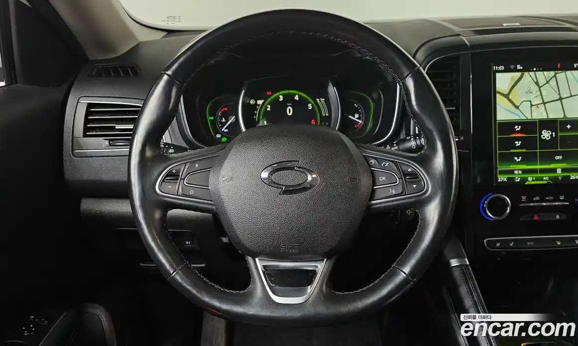 Renault QM6 2019 2.0 Автомат в Москве № 748335, фото 13