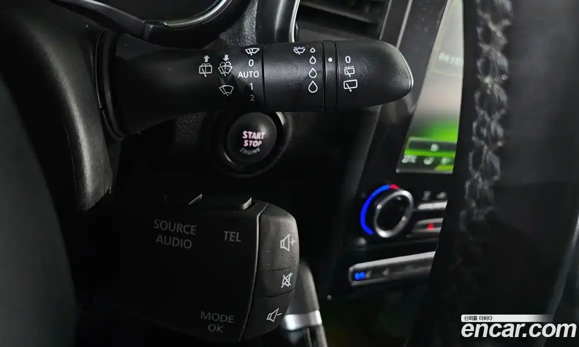 Renault QM6 2019 2.0 Автомат в Москве № 748335, фото 14