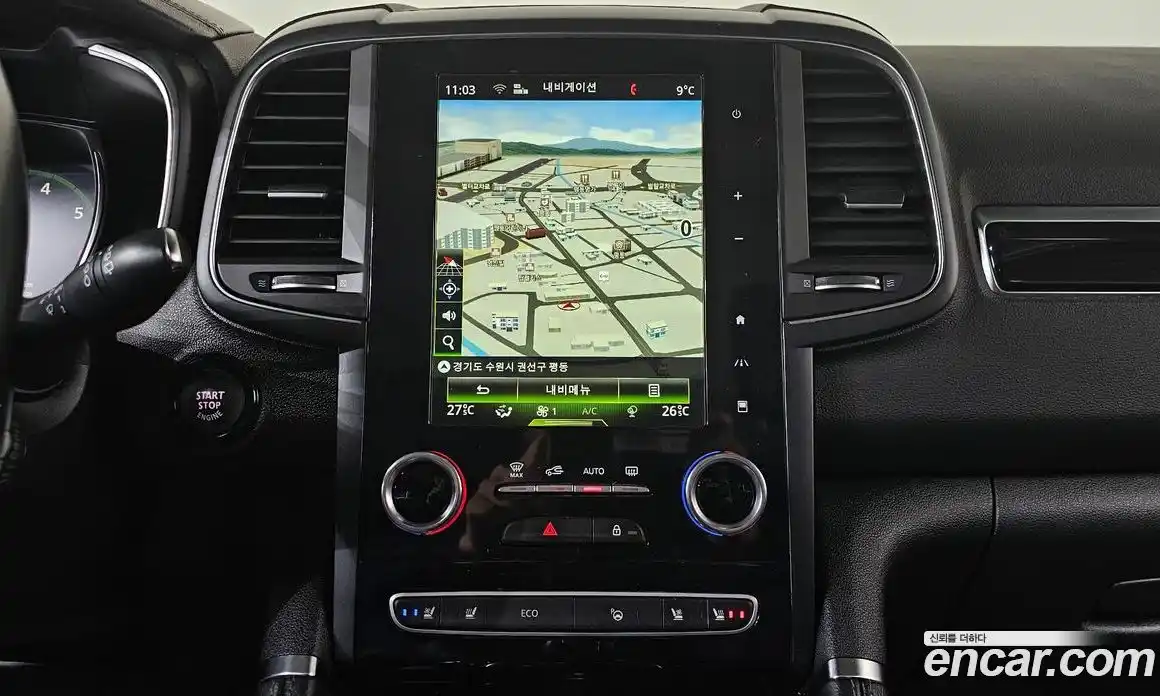 Renault QM6 2019 2.0 Автомат в Москве № 748335, фото 15