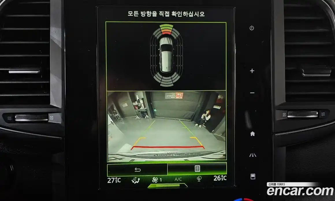 Renault QM6 2019 2.0 Автомат в Москве № 748335, фото 16