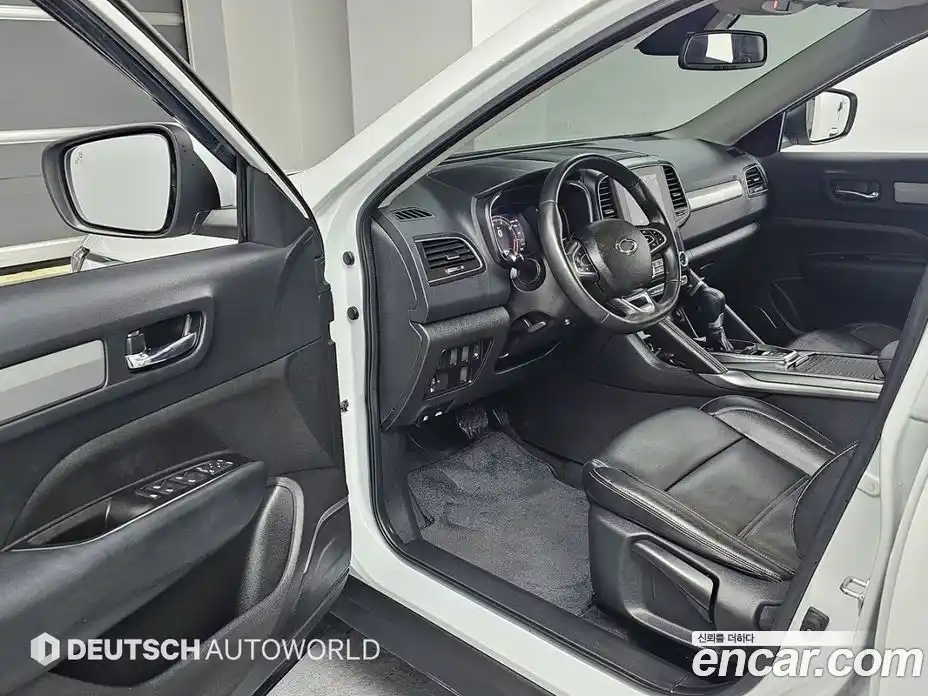 Renault QM6 2024 2.0 Автомат в Москве № 748362, фото 11