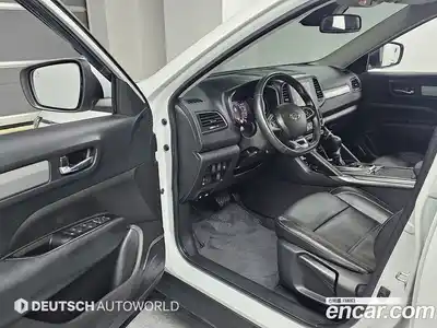 Renault QM6 2024 2.0 Автомат в Москве № 748362, миниатюра 11