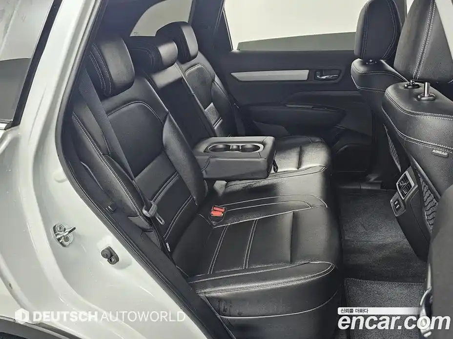 Renault QM6 2024 2.0 Автомат в Москве № 748362, фото 12