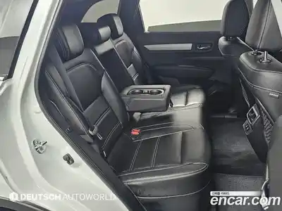 Renault QM6 2024 2.0 Автомат в Москве № 748362, миниатюра 12