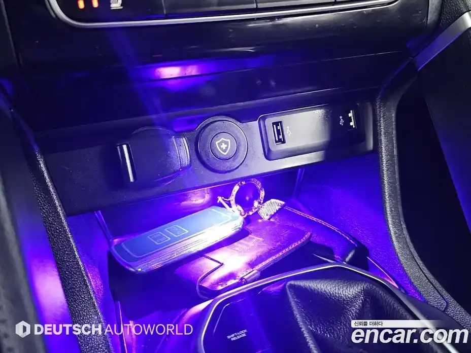 Renault QM6 2024 2.0 Автомат в Москве № 748362, фото 16