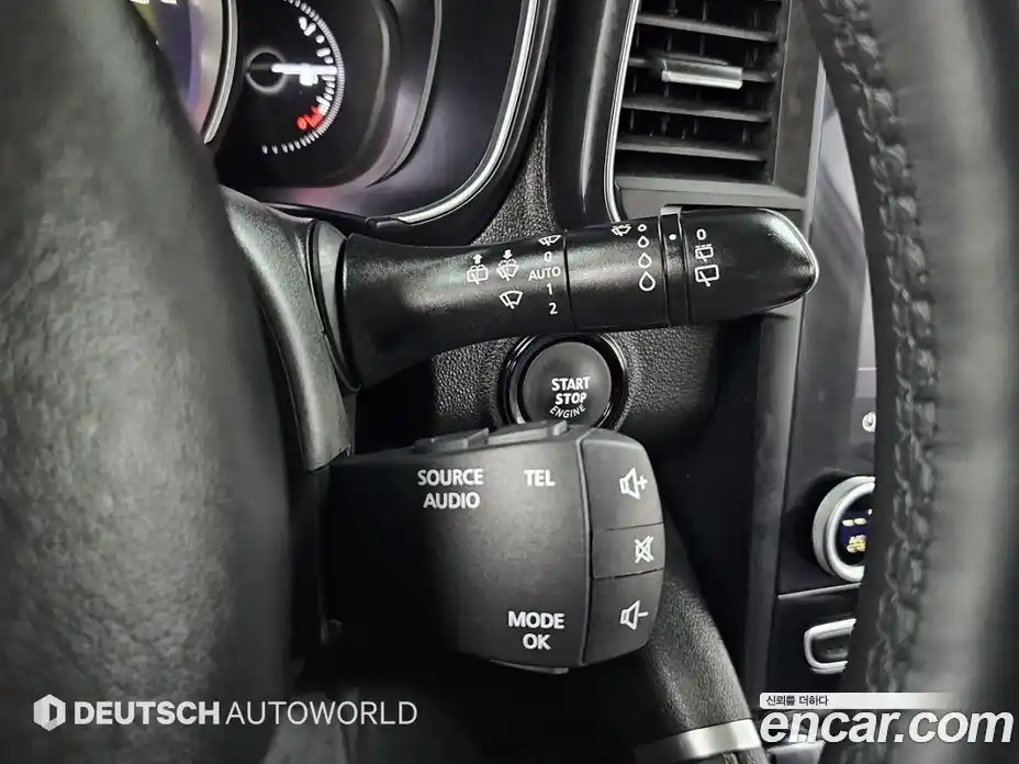 Renault QM6 2024 2.0 Автомат в Москве № 748362, фото 18