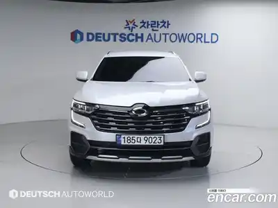 Renault QM6 2024 2.0 Автомат в Москве № 748362, миниатюра 3