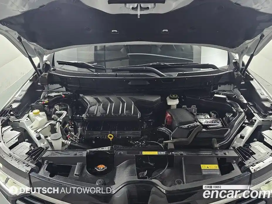 Renault QM6 2024 2.0 Автомат в Москве № 748362, фото 6