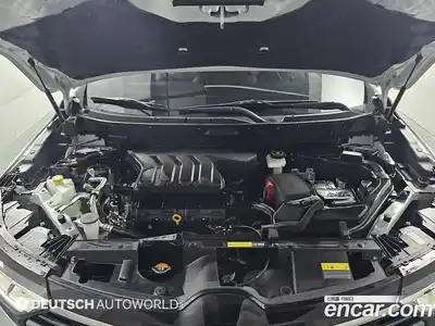 Renault QM6 2024 2.0 Автомат в Москве № 748362, миниатюра 6