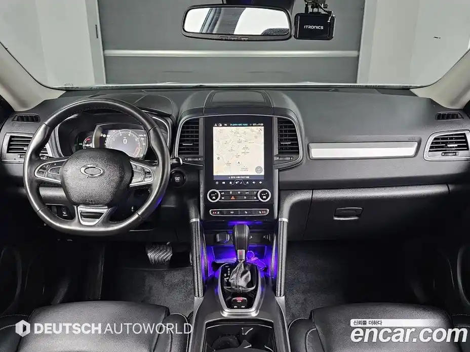 Renault QM6 2024 2.0 Автомат в Москве № 748362, фото 7