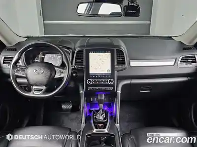 Renault QM6 2024 2.0 Автомат в Москве № 748362, миниатюра 7