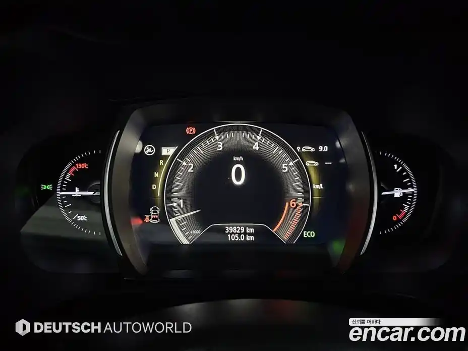 Renault QM6 2024 2.0 Автомат в Москве № 748362, фото 8