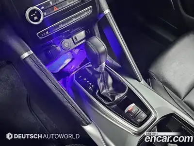 Renault QM6 2024 2.0 Автомат в Москве № 748362, миниатюра 9