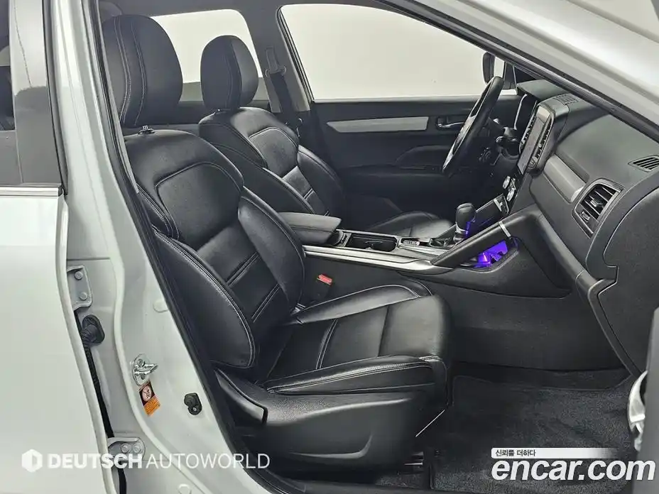 Renault QM6 2024 2.0 Автомат в Москве № 748362, фото 10