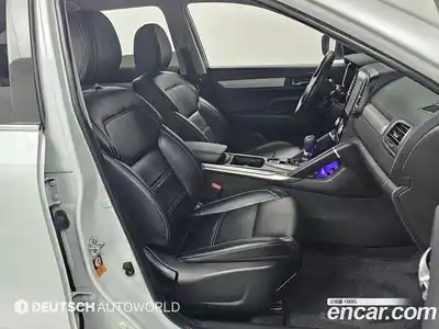 Renault QM6 2024 2.0 Автомат в Москве № 748362, миниатюра 10