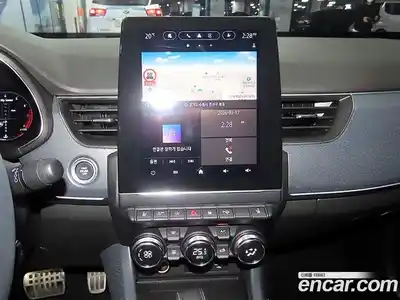 Renault XM3 2021 1.3 Автомат в Москве № 748418, миниатюра 11