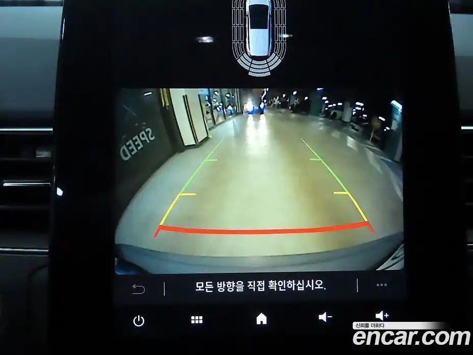 Renault XM3 2021 1.3 Автомат в Москве № 748418, фото 15