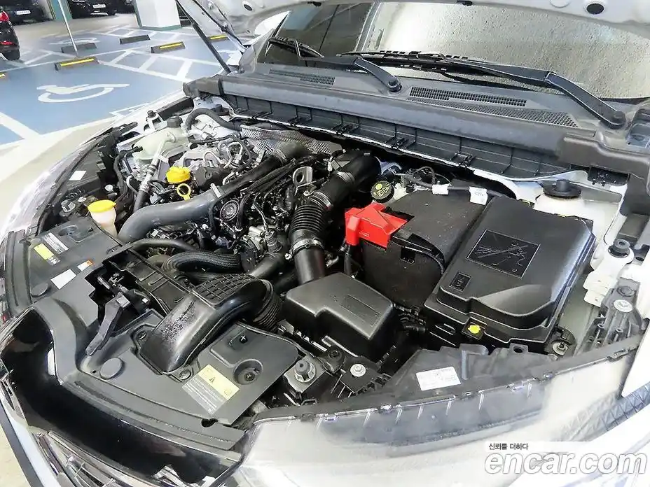 Renault XM3 2021 1.3 Автомат в Москве № 748418, фото 19