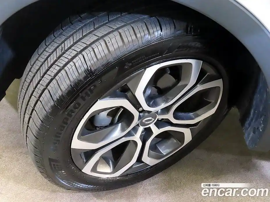 Renault XM3 2021 1.3 Автомат в Москве № 748418, фото 20