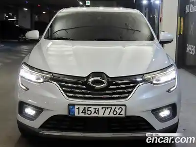 Renault XM3 2021 1.3 Автомат в Москве № 748418, миниатюра 2