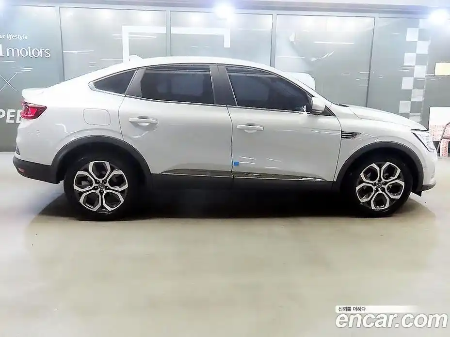 Renault XM3 2021 1.3 Автомат в Москве № 748418, фото 3