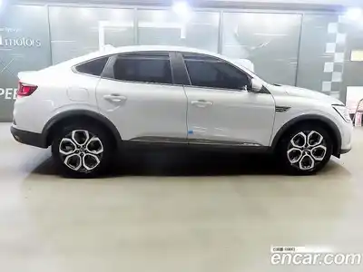 Renault XM3 2021 1.3 Автомат в Москве № 748418, миниатюра 3