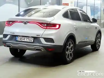 Renault XM3 2021 1.3 Автомат в Москве № 748418, миниатюра 4