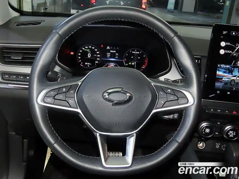 Renault XM3 2021 1.3 Автомат в Москве № 748418, фото 8