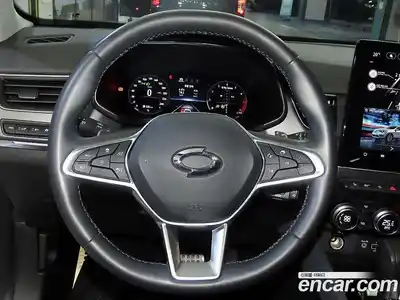 Renault XM3 2021 1.3 Автомат в Москве № 748418, миниатюра 8