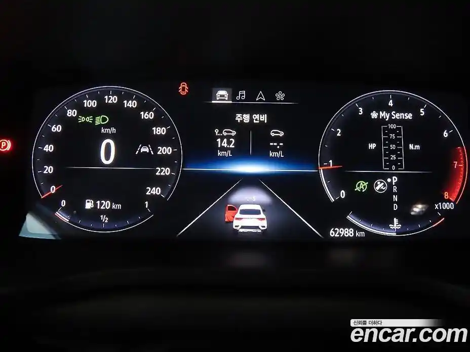 Renault XM3 2021 1.3 Автомат в Москве № 748418, фото 9