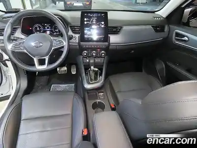 Renault XM3 2021 1.3 Автомат в Москве № 748418, миниатюра 10