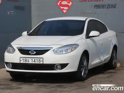 Renault SM3, 2012