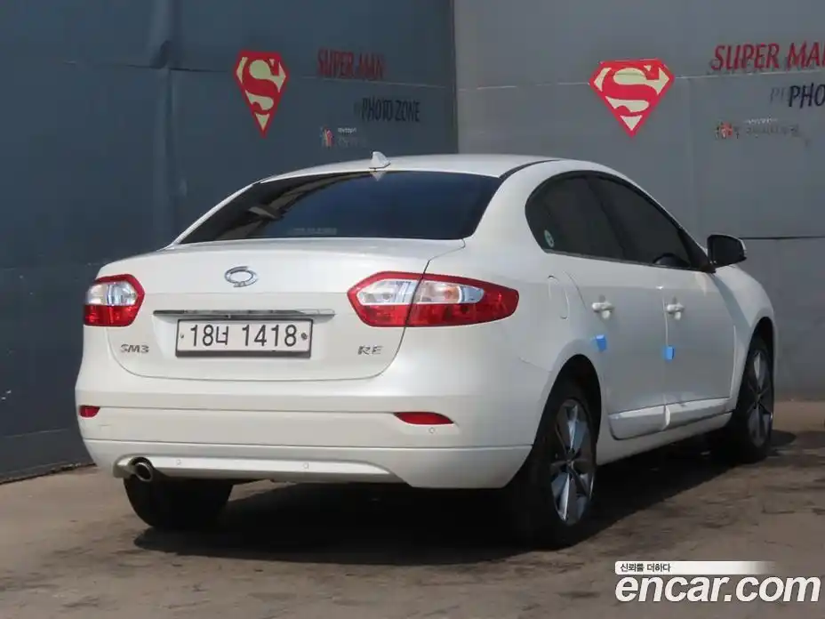 Renault SM3 2012 1.6 гидро в Москве № 748422, фото 3
