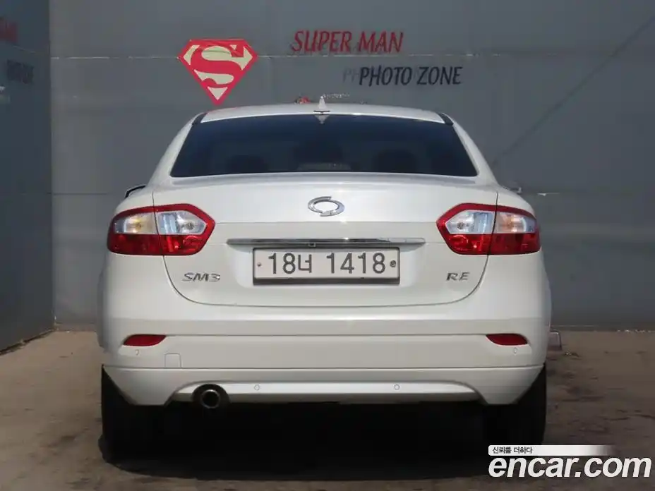 Renault SM3 2012 1.6 гидро в Москве № 748422, фото 4