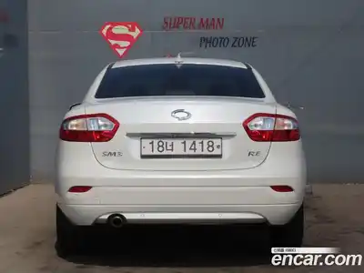 Renault SM3 2012 1.6 гидро в Москве № 748422, миниатюра 4