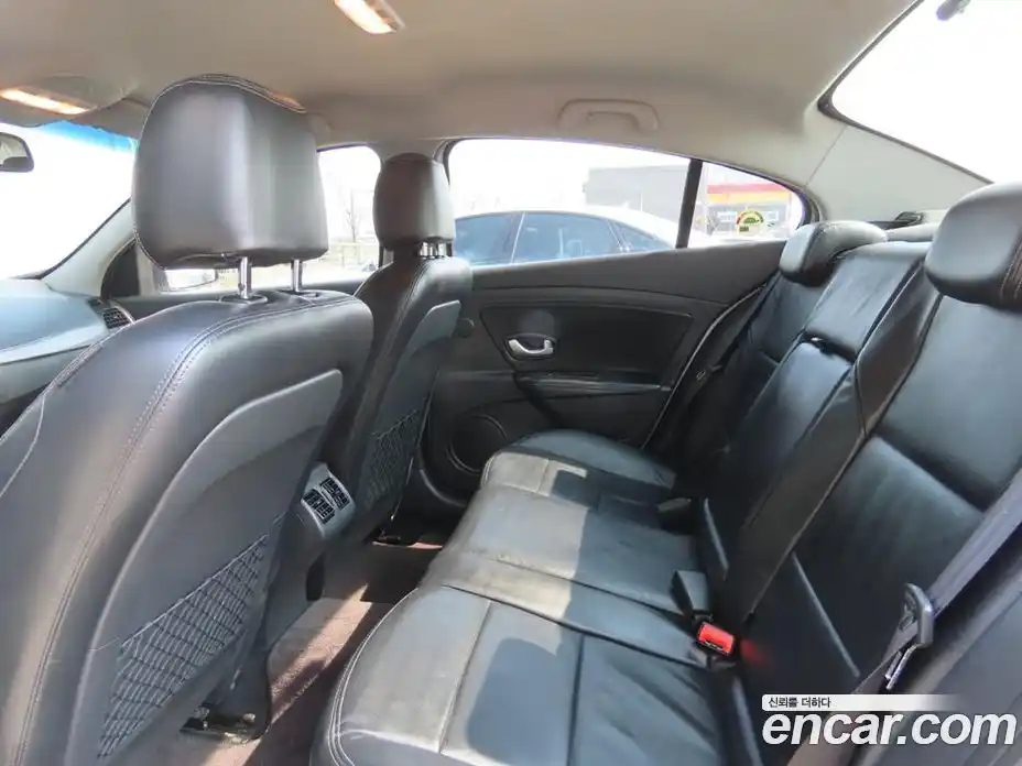 Renault SM3 2012 1.6 гидро в Москве № 748422, фото 6
