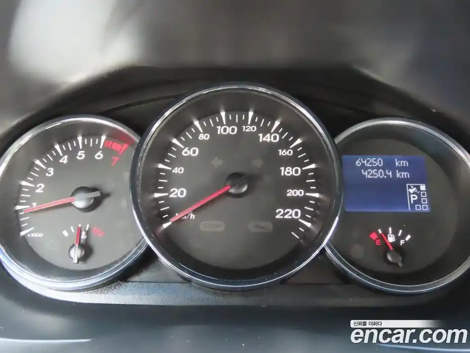 Renault SM3 2012 1.6 гидро в Москве № 748422, фото 8