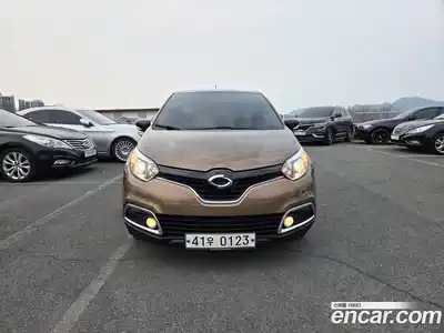 Renault QM3, 2016