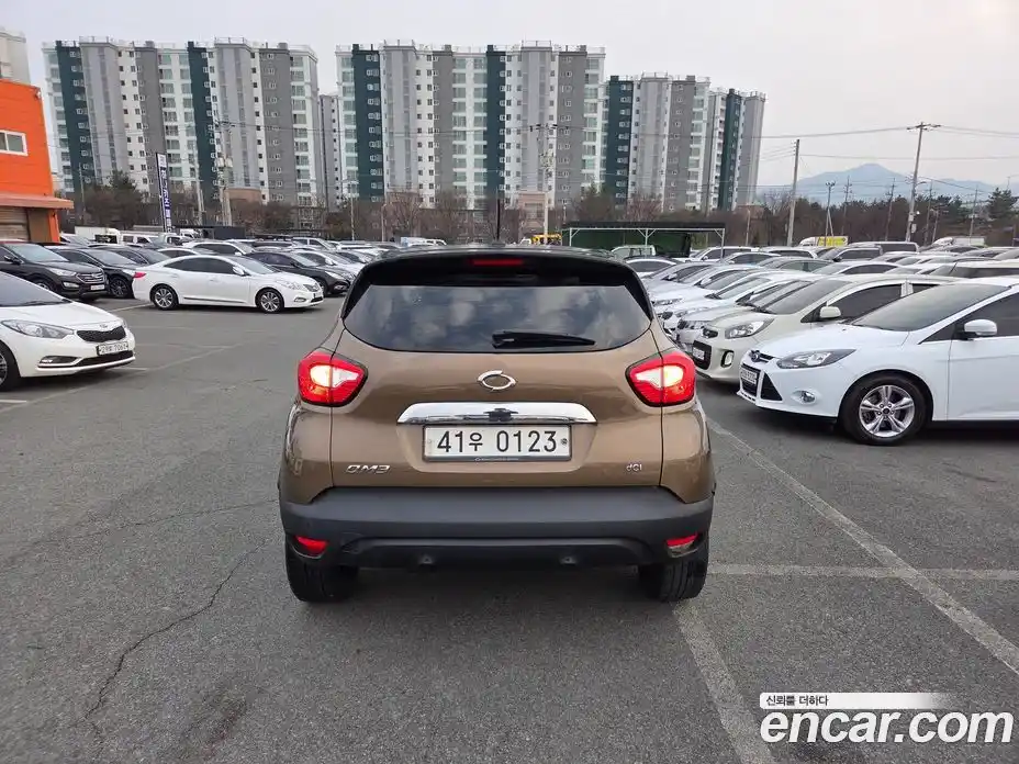 Renault QM3 2016 1.5 Автомат в Москве № 748461, фото 4