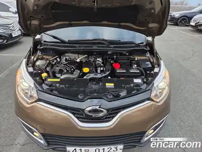 Renault QM3 2016 1.5 Автомат в Москве № 748461, миниатюра 7