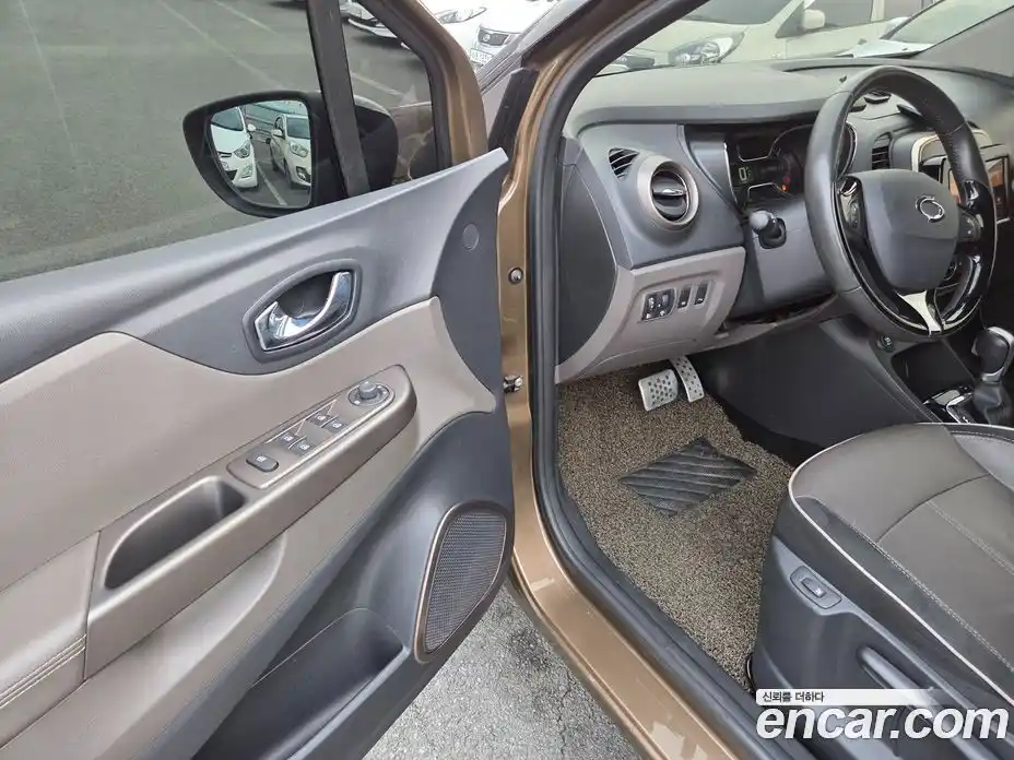 Renault QM3 2016 1.5 Автомат в Москве № 748461, фото 9