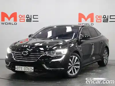 Renault SM6, 2016