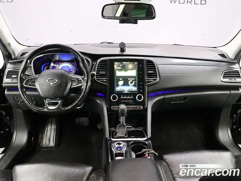 Renault SM6 2016 2.0 Автомат в Москве № 748529, фото 14