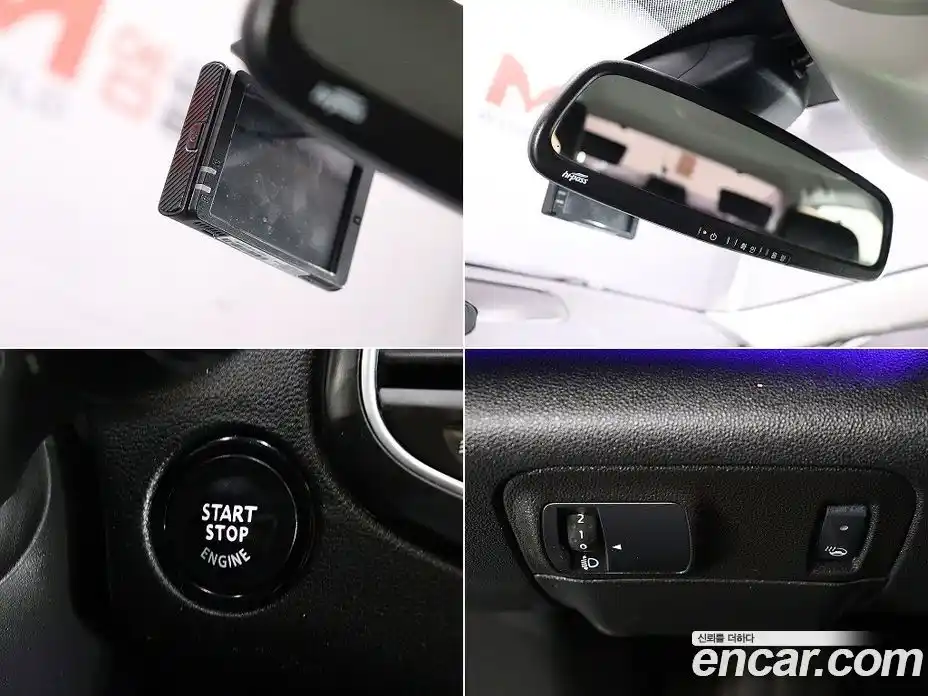 Renault SM6 2016 2.0 Автомат в Москве № 748529, фото 18